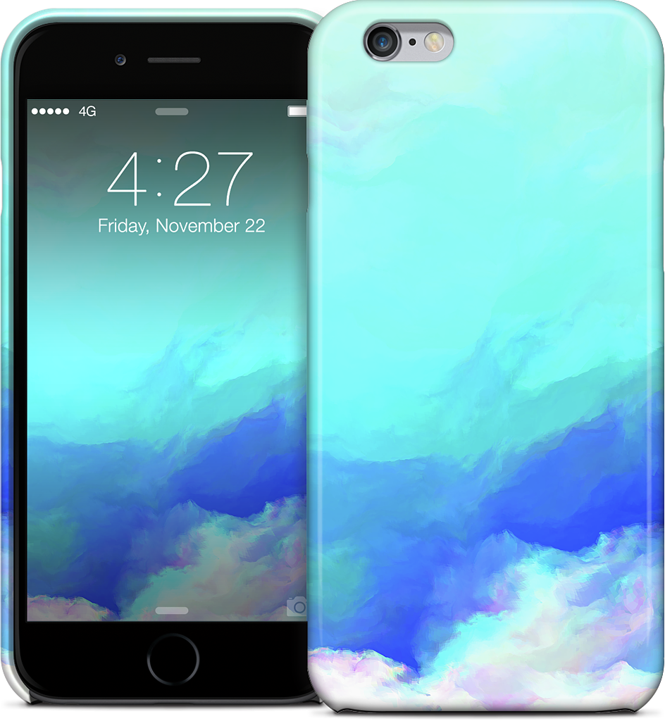 Wave iPhone Case