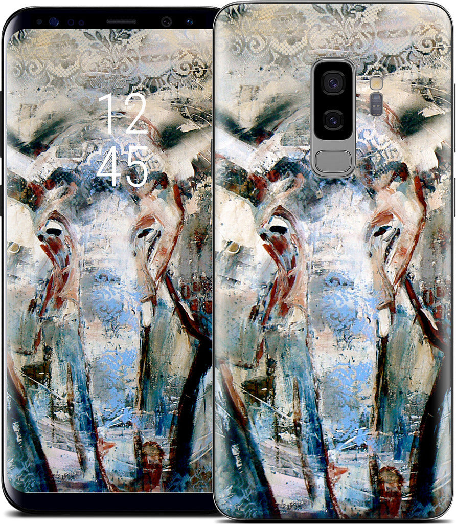 Tusker Samsung Skin