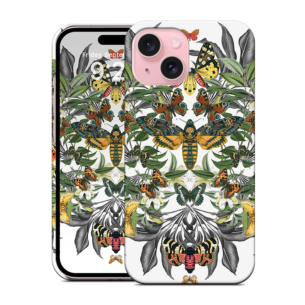 Nest V iPhone Case