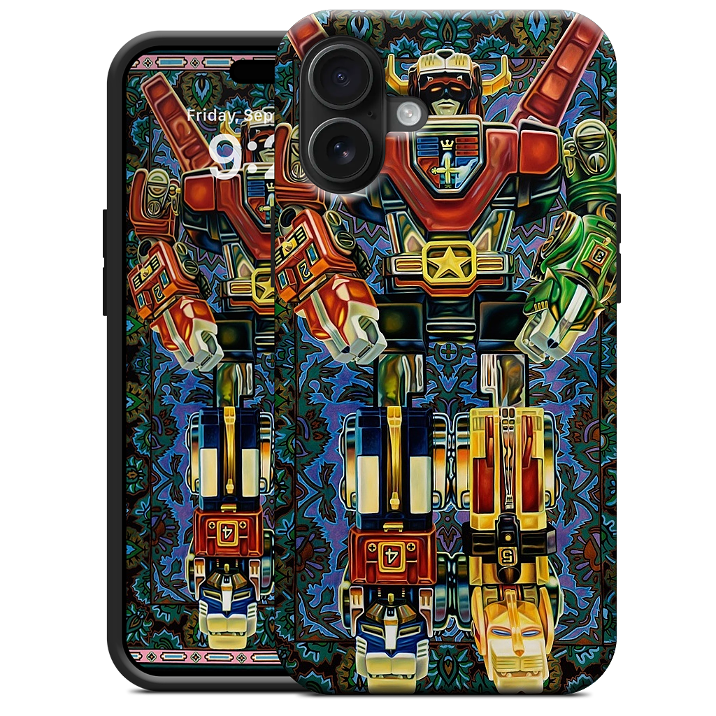 Voltron: Defensor Mundi iPhone Case