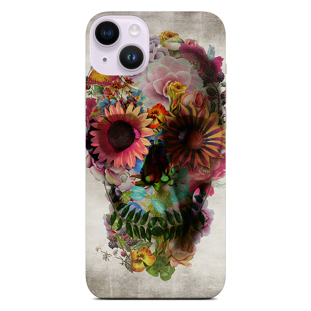 Gardening iPhone Skin