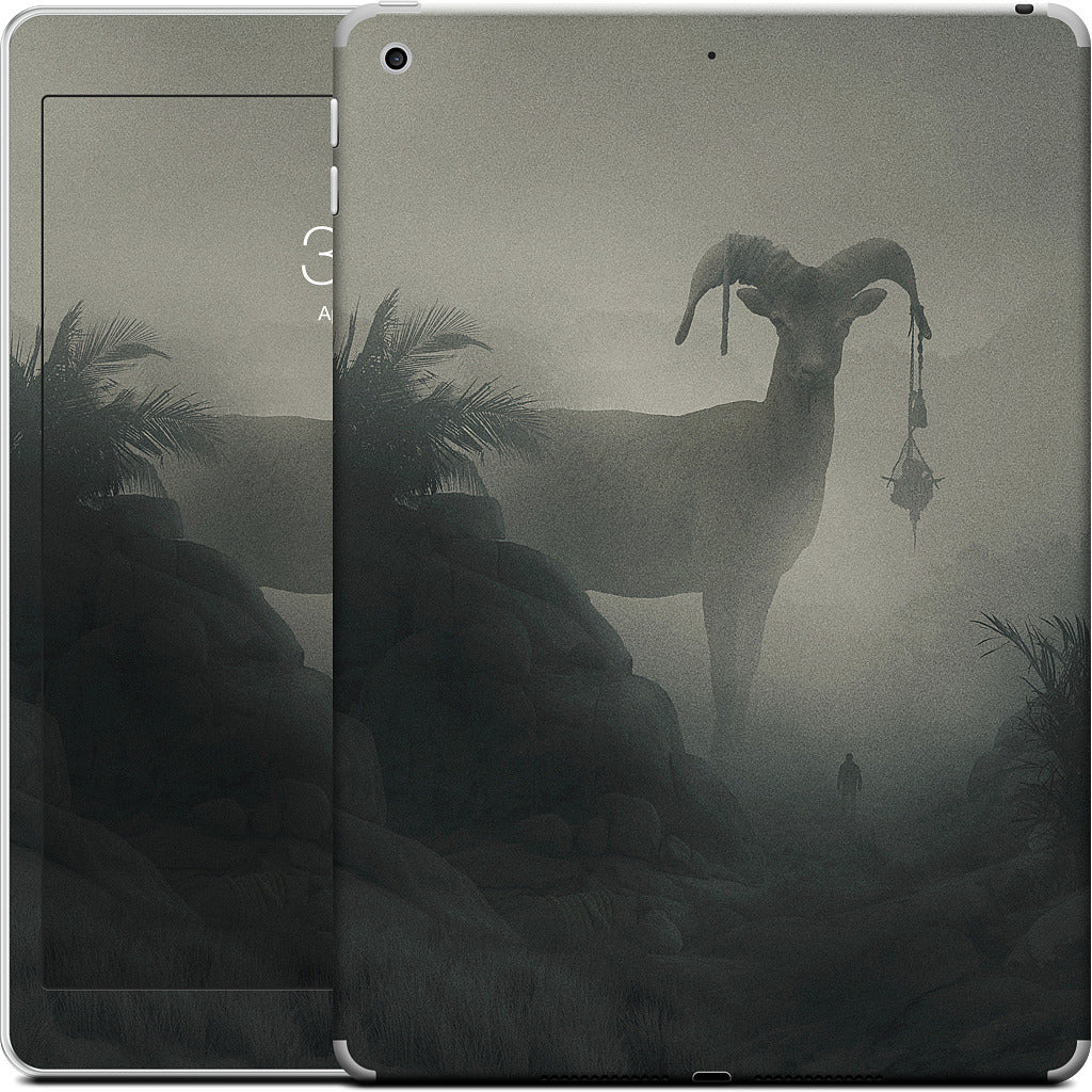 Right Road iPad Skin