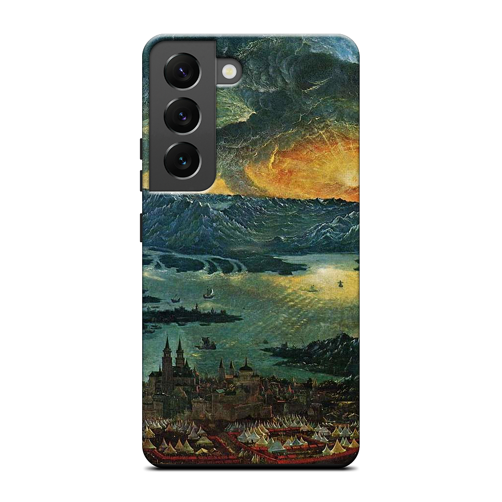 Battle of Issus Samsung Case