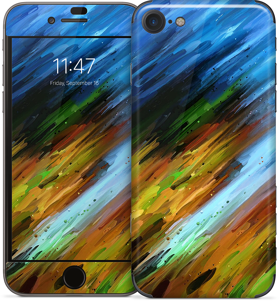 Life Underwater iPhone Skin