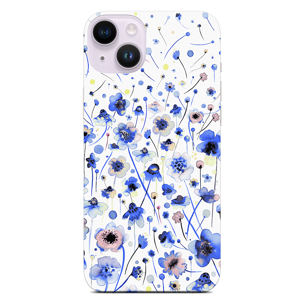 In the Wind iPhone Skin
