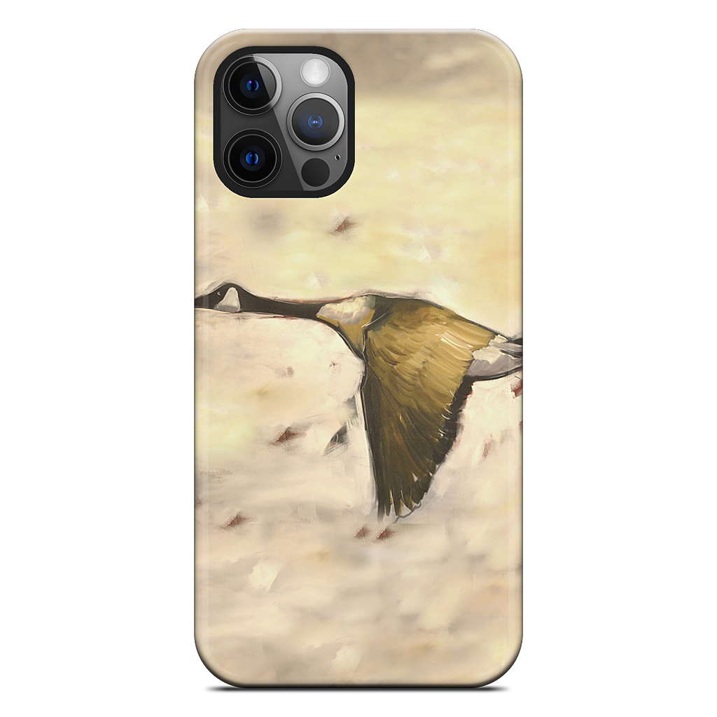 Southbound iPhone Case