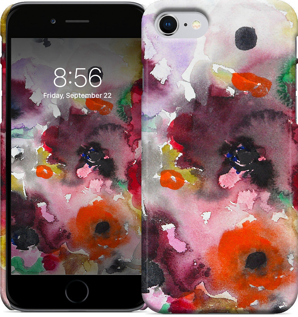 Posies II iPhone Case