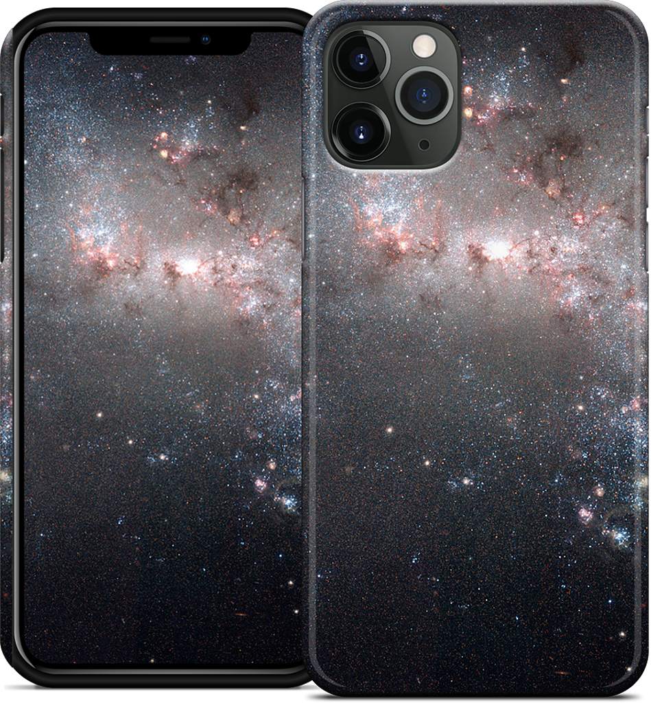 Caldwell 21 iPhone Case
