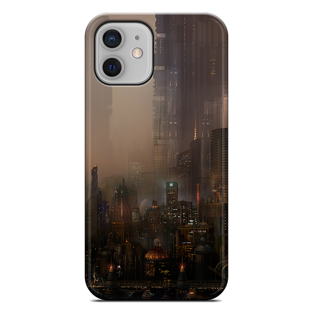 Cohabitations iPhone Case