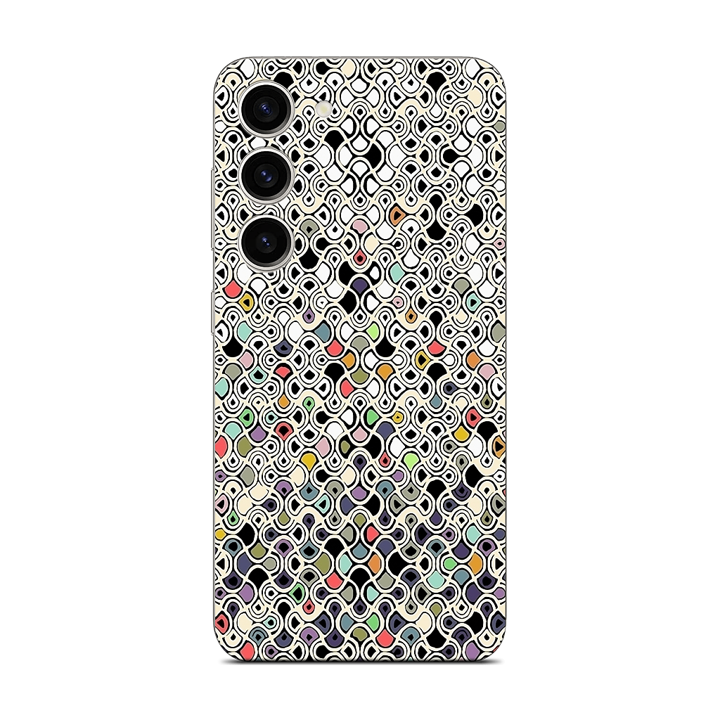 cellular ombre Samsung Skin