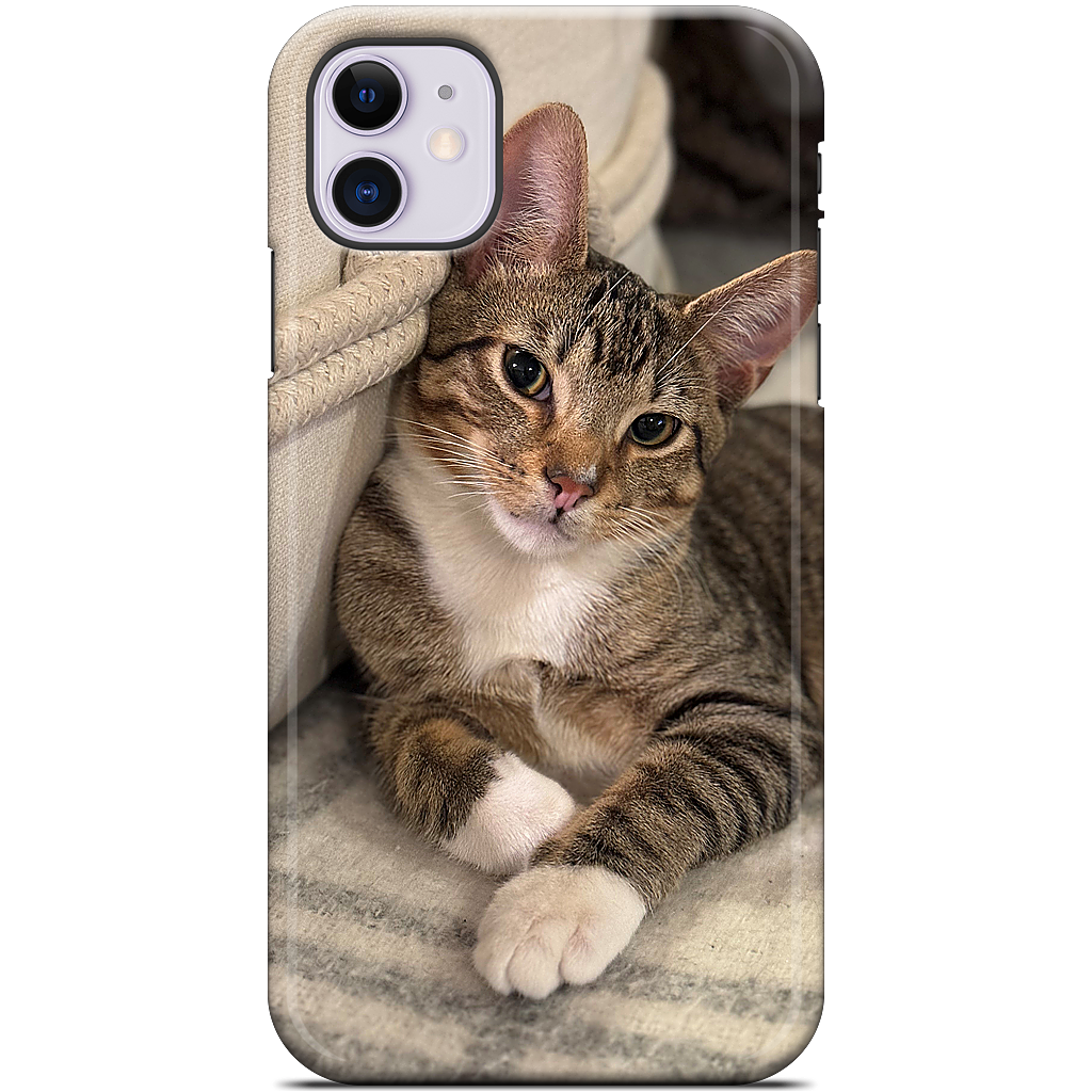 Custom iPhone Case - 50e9e5fc