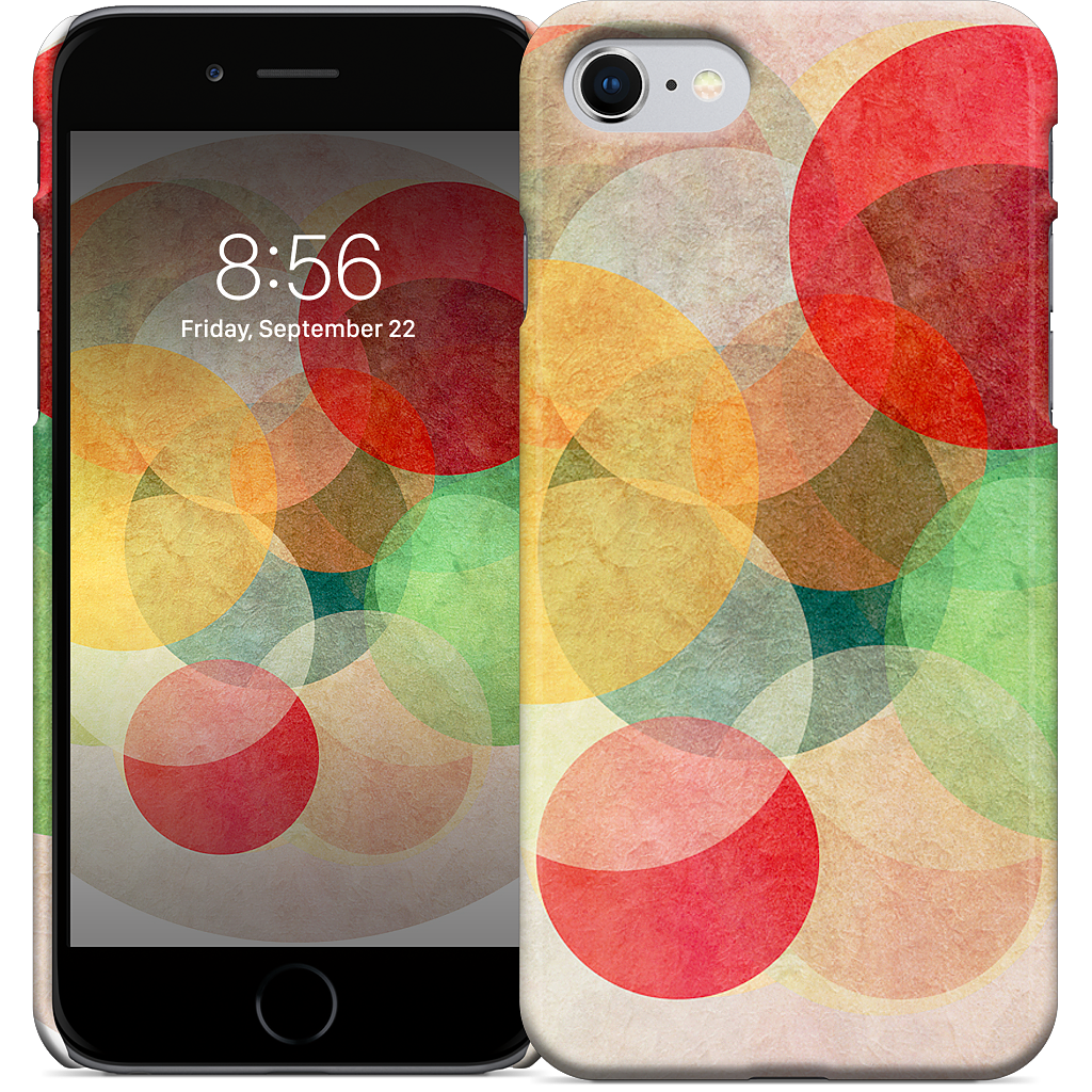 The Round Ones iPhone Case