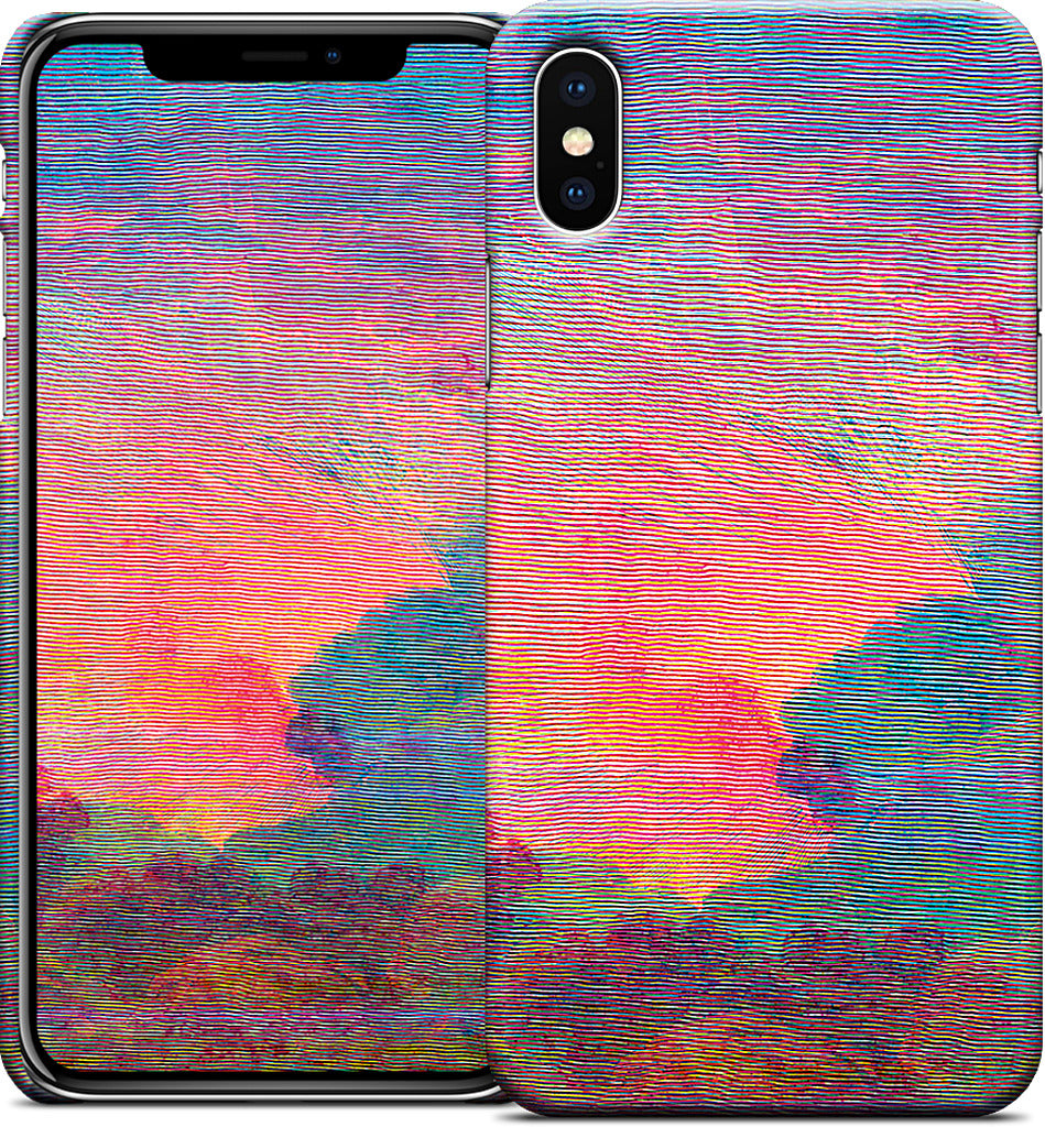 Atmospheric 1 iPhone Case