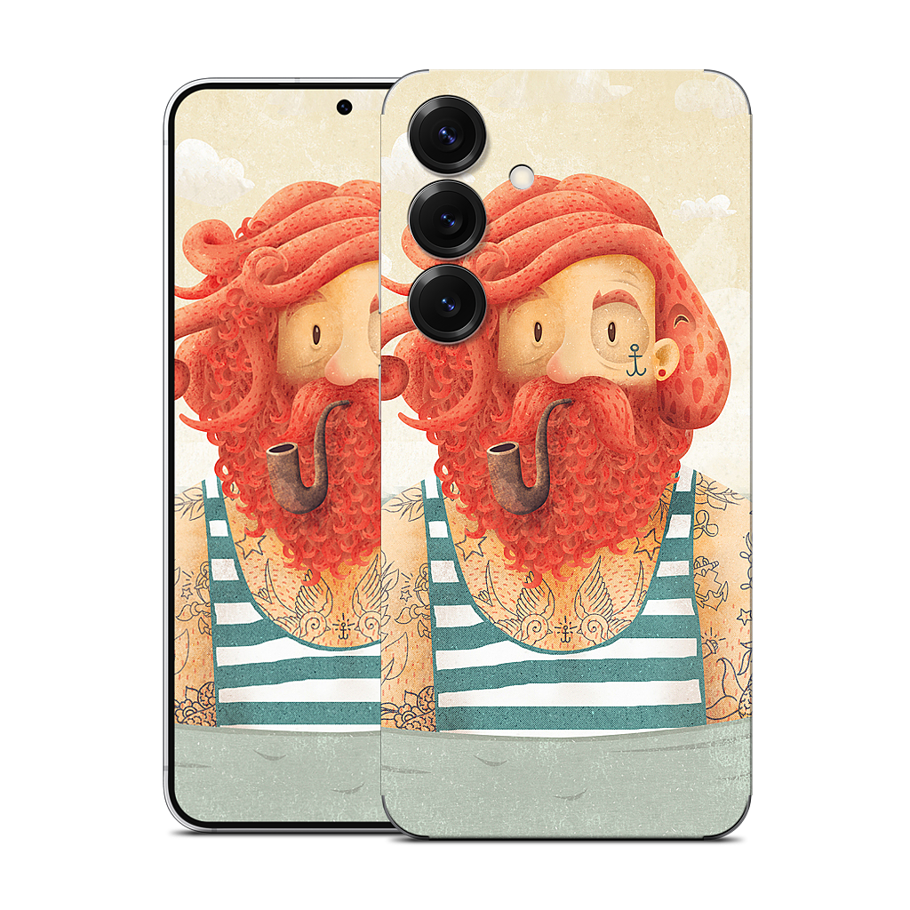 Octopus Samsung Skin