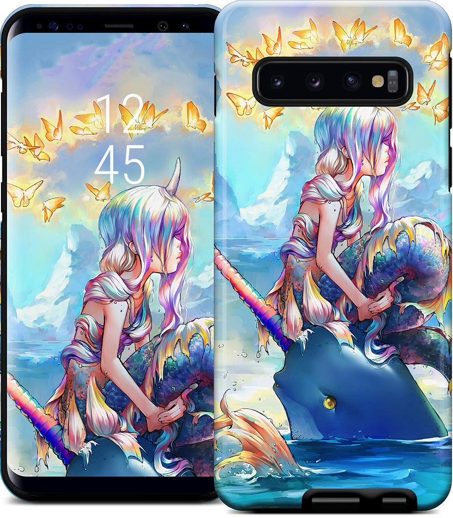 Merwhal - Samsung Samsung Case