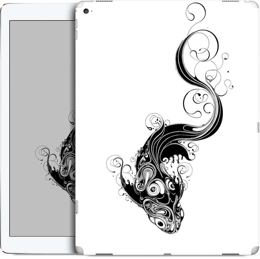 Fish iPad Skin
