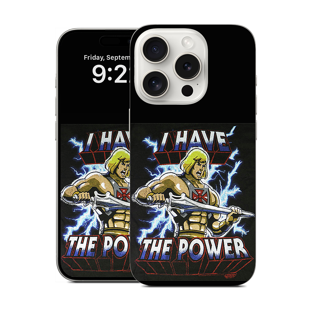 Custom iPhone Skin - b2bd0e9a