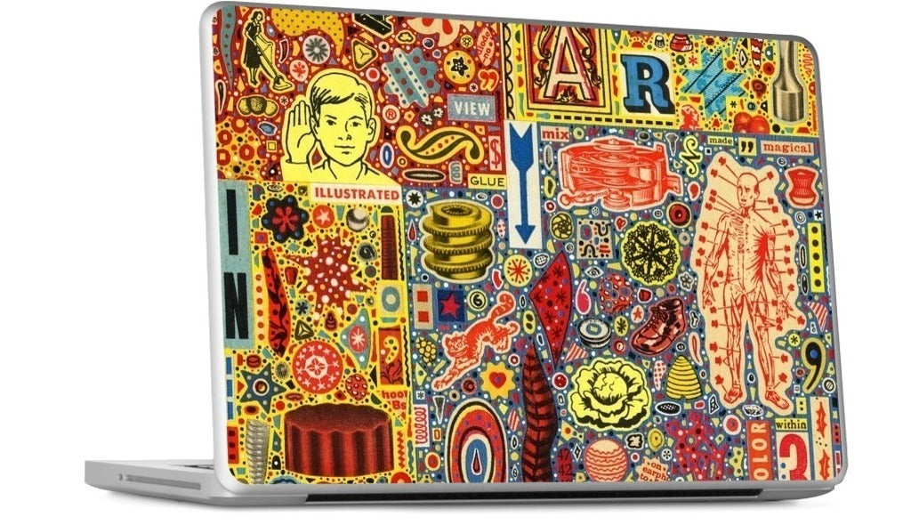 Primary MacBook Skin