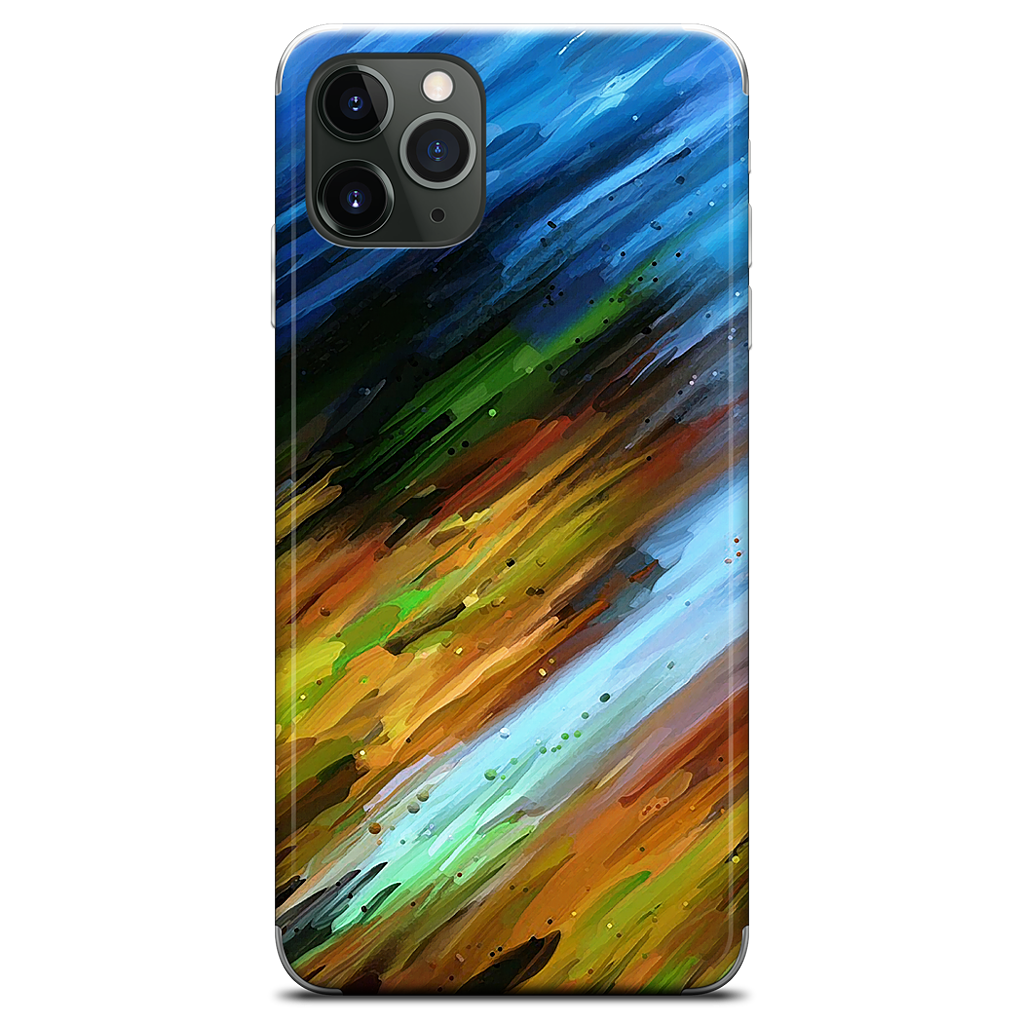 Life Underwater iPhone Skin