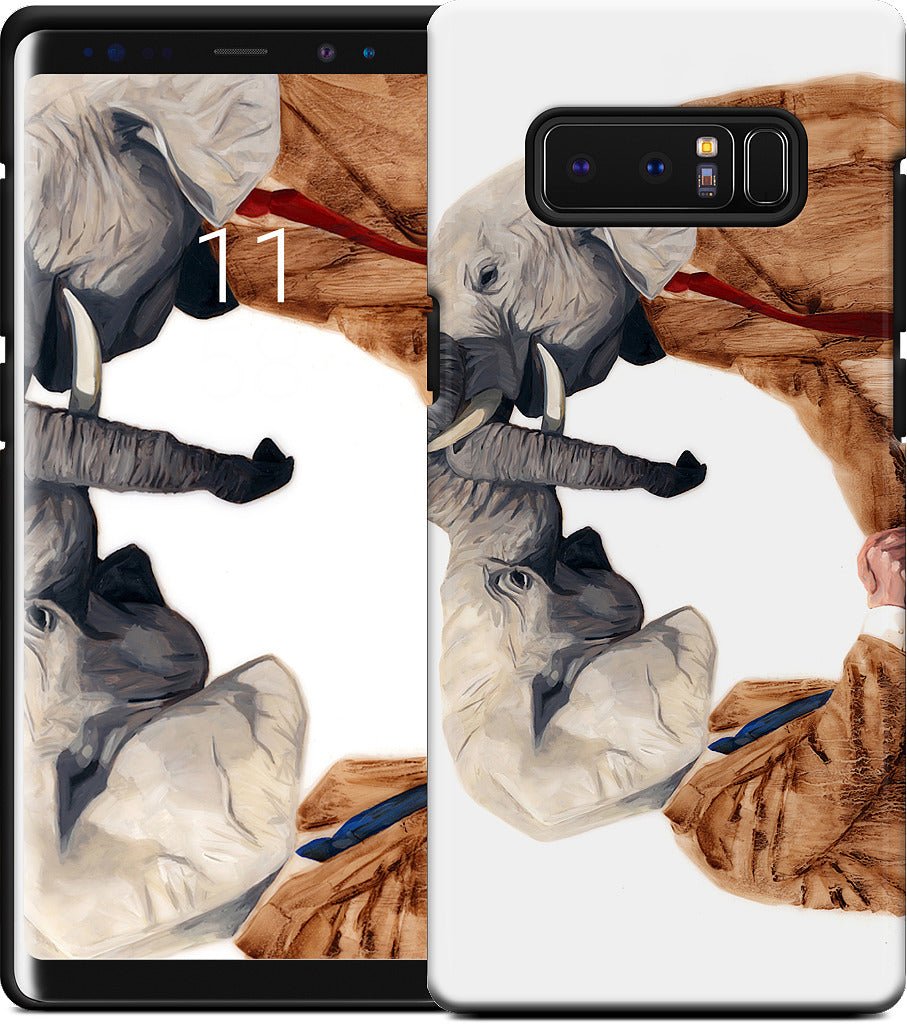 Trunking In Korea Samsung Case