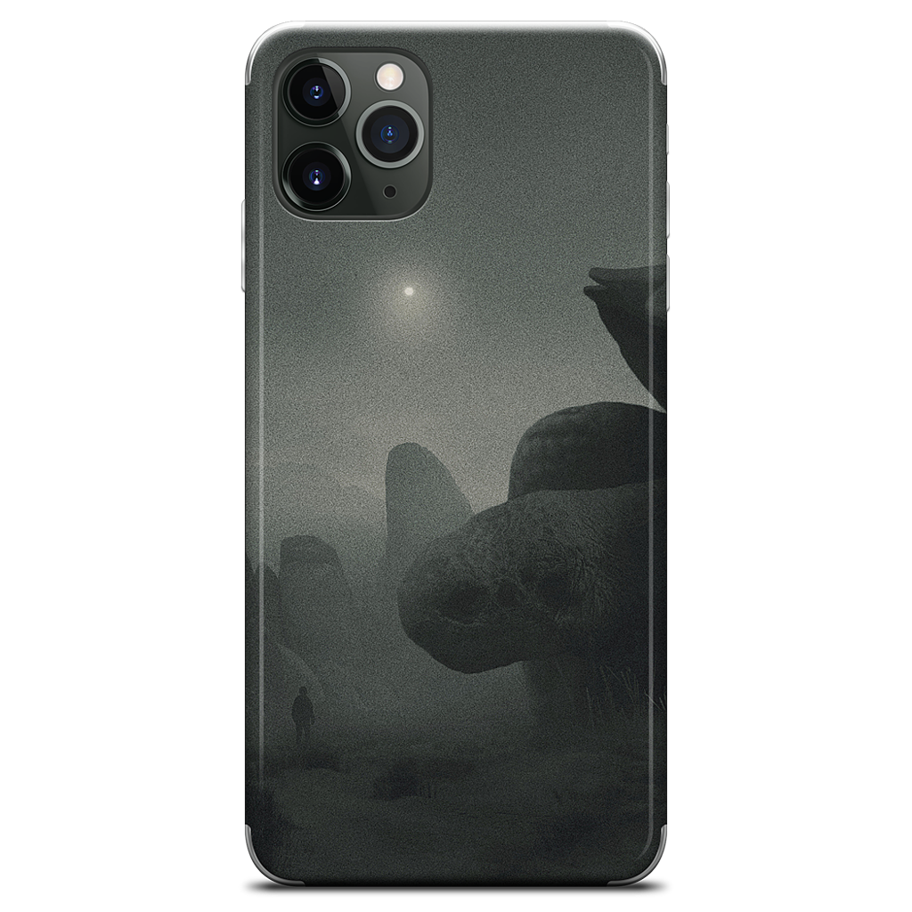 The Spirit iPhone Skin