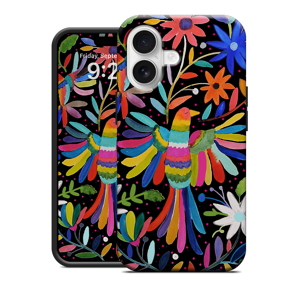 Pajaros iPhone Case