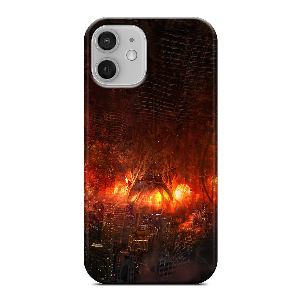 Death Dealer iPhone Case
