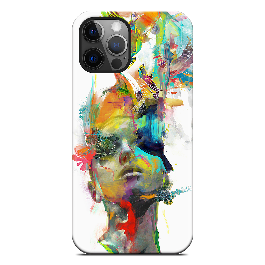 Dream Theory iPhone Case