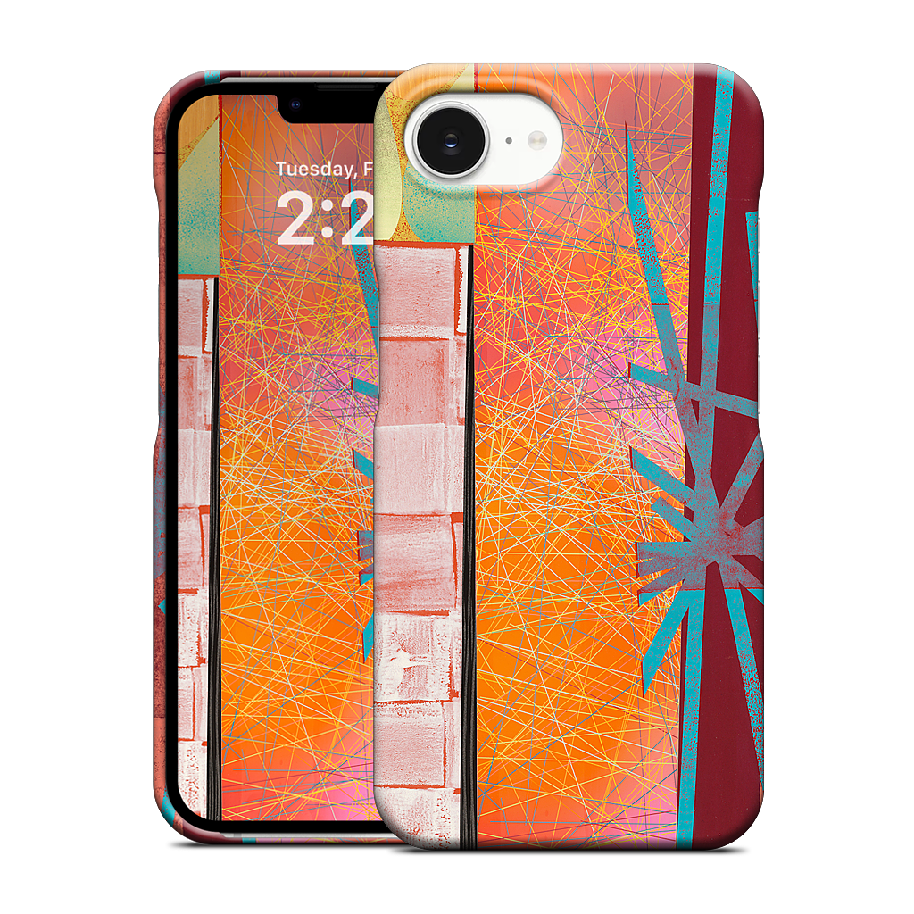 Randall iPhone Case