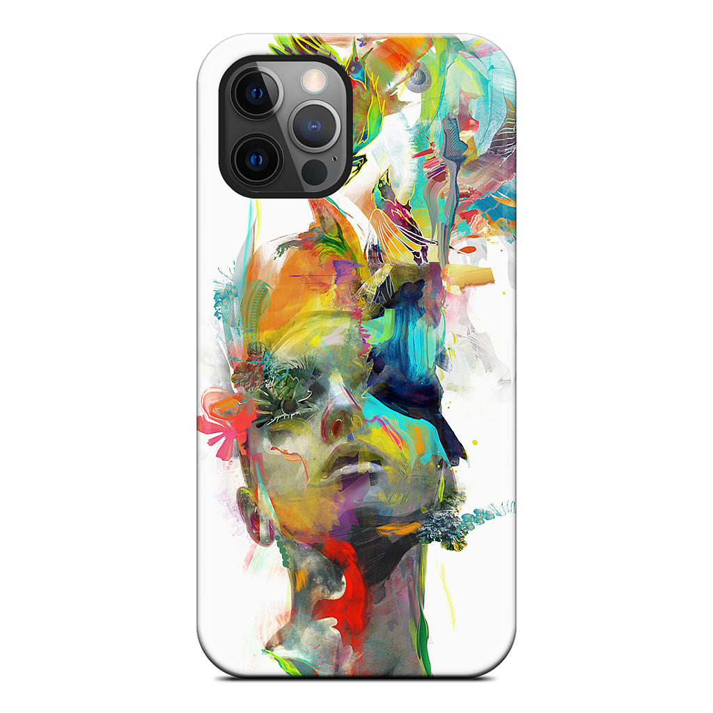Dream Theory iPhone Case