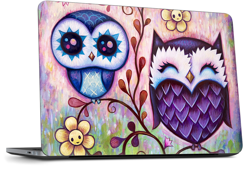Staying Together Dell Laptop Skin