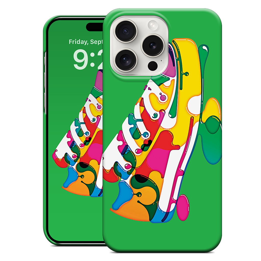 Sneaker iPhone Case
