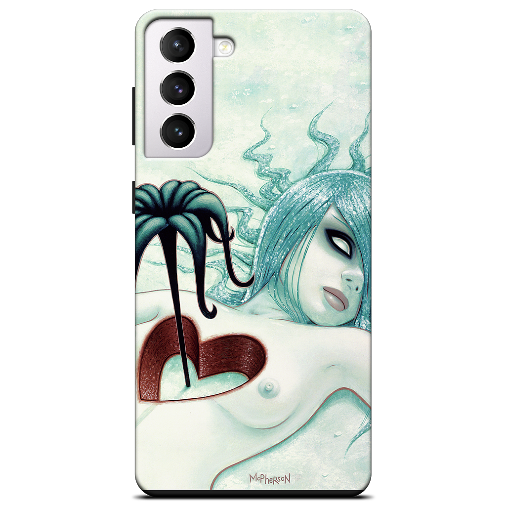 Hey We All Die Sometimes Samsung Case