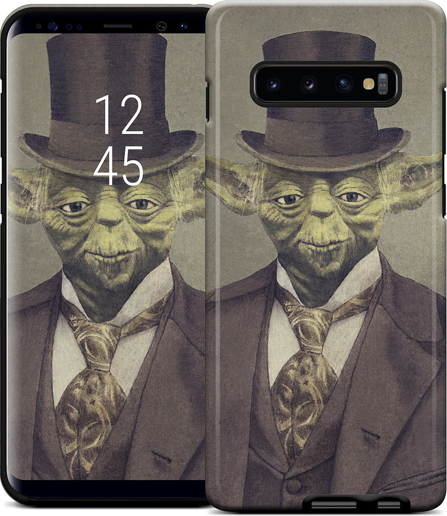 Sir Yodington Samsung Case