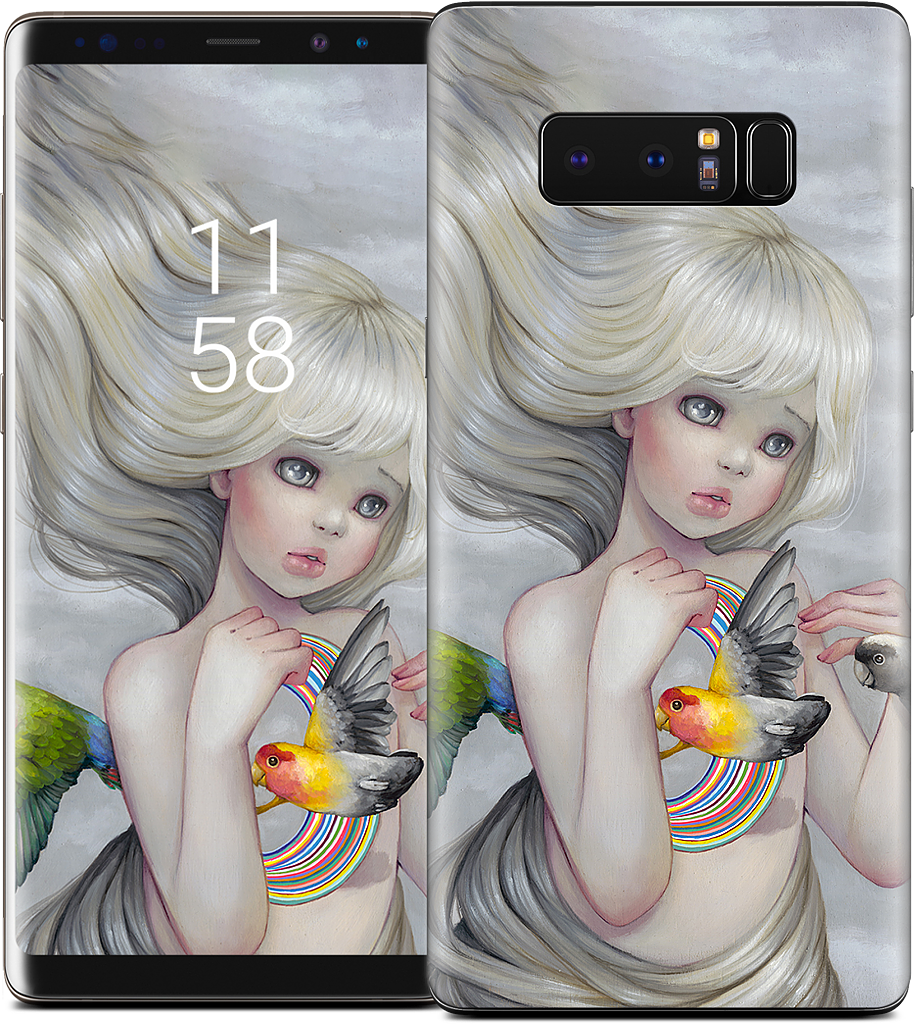 Flocks of Fortune Samsung Skin