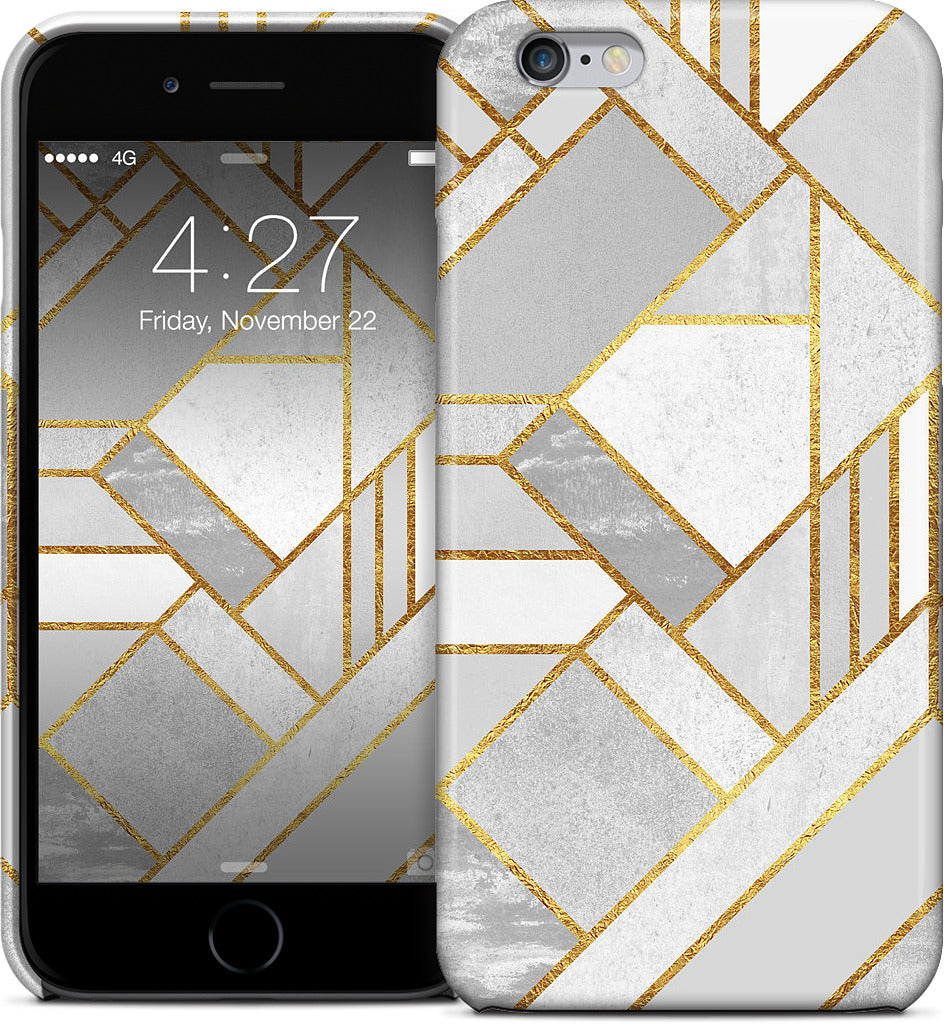 Gold City iPhone Case