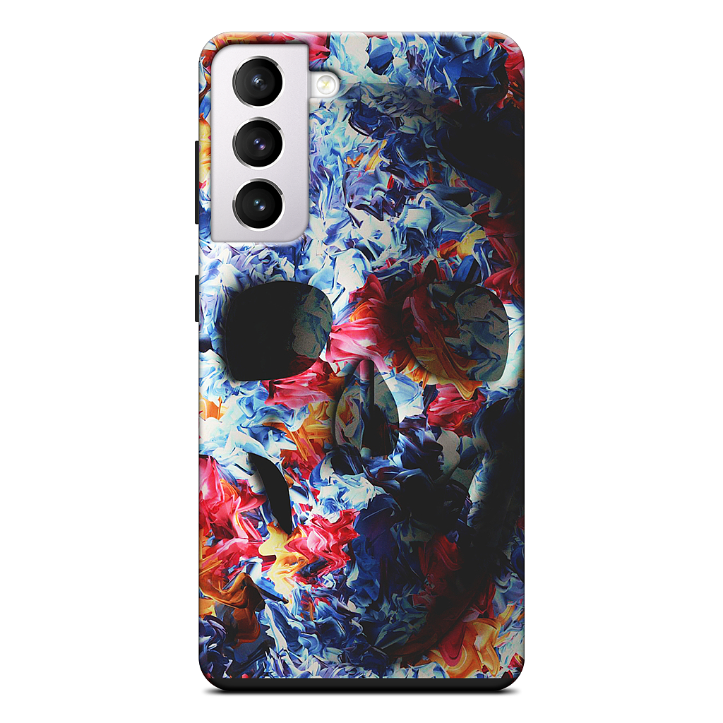Skull - Light Version (Feat. Marta Macedo) Samsung Case