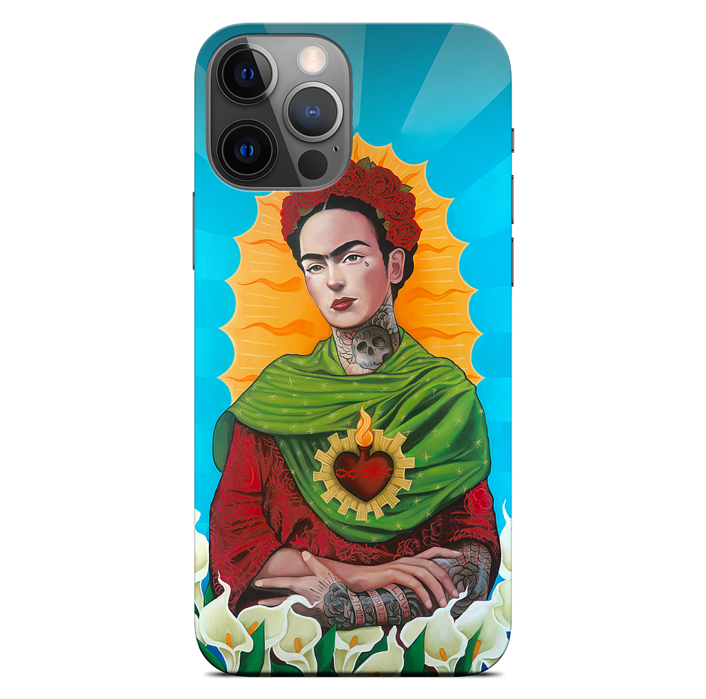 Querida Frida iPhone Skin