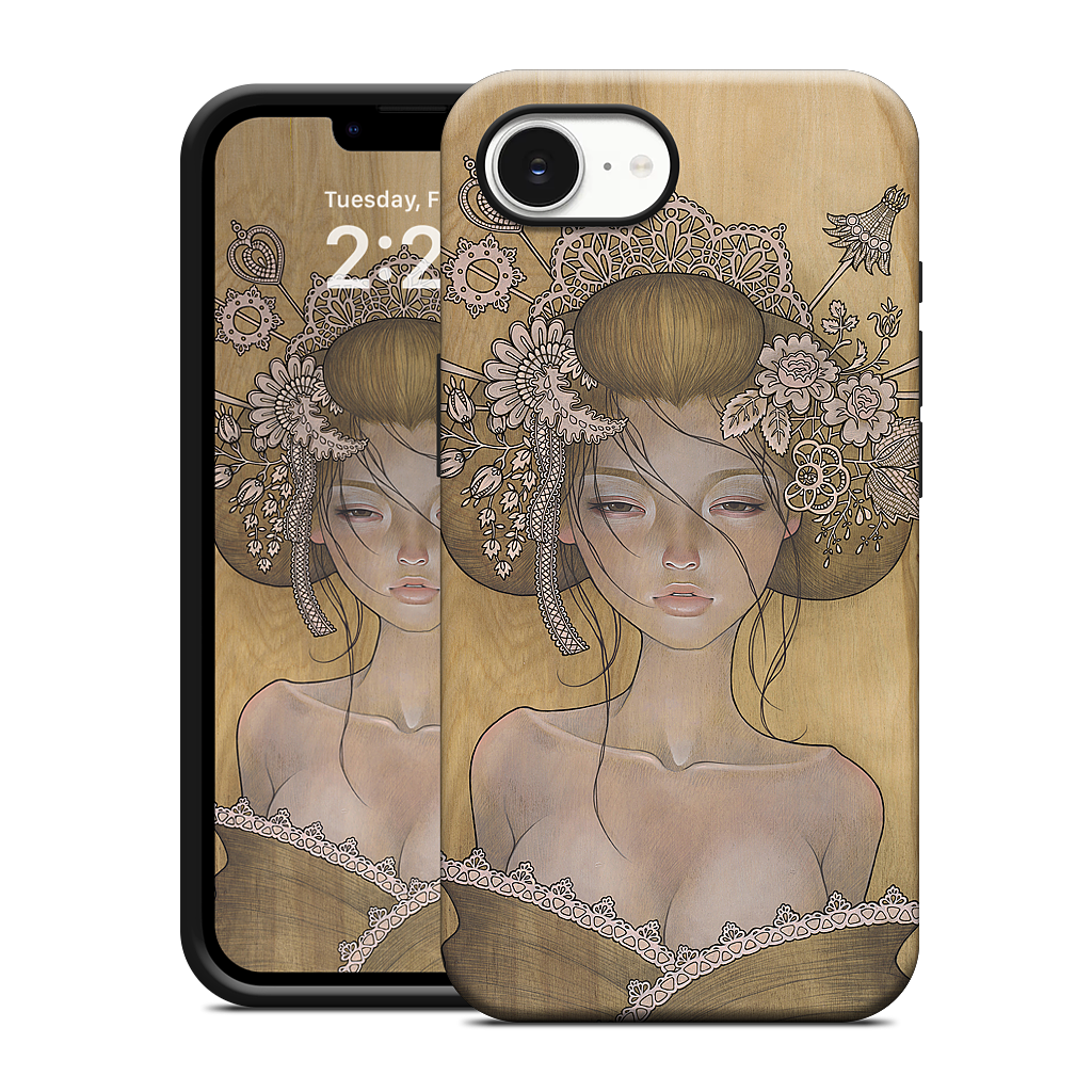 Yuuwaku iPhone Case