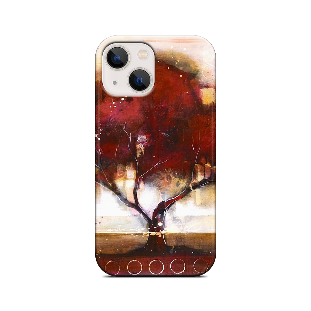 Romance iPhone Case