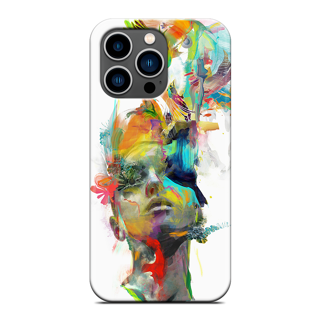 Dream Theory iPhone Case
