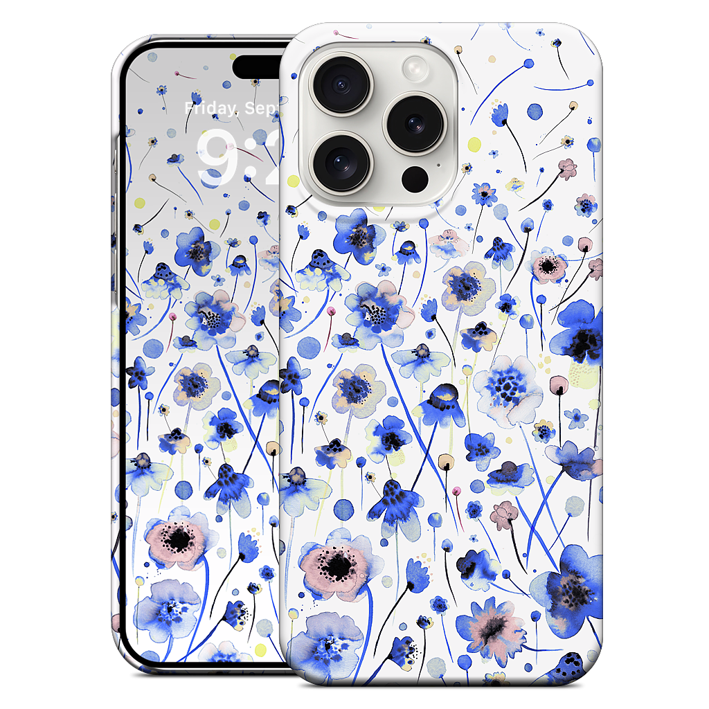 In the Wind iPhone Case