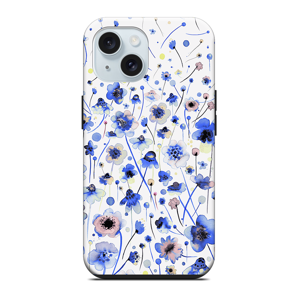In the Wind iPhone Case