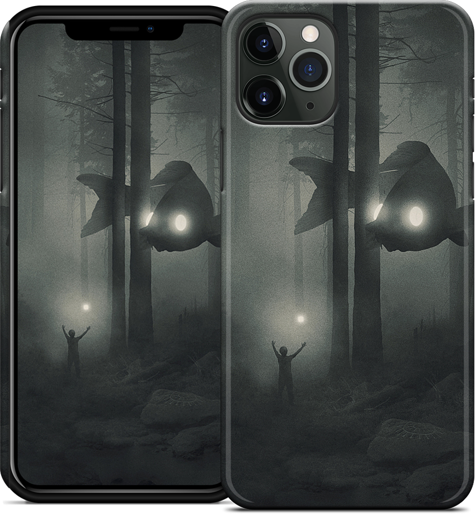 Deep Forest (phones) iPhone Case