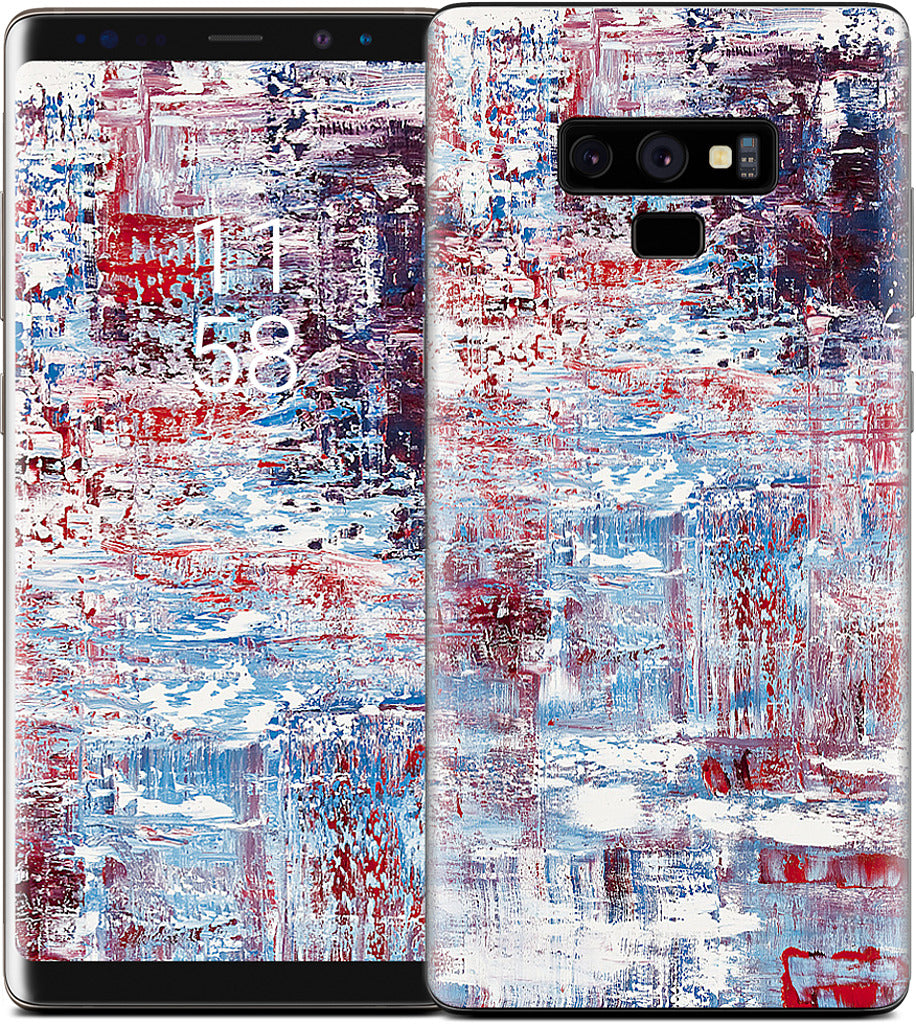 Rain Samsung Skin