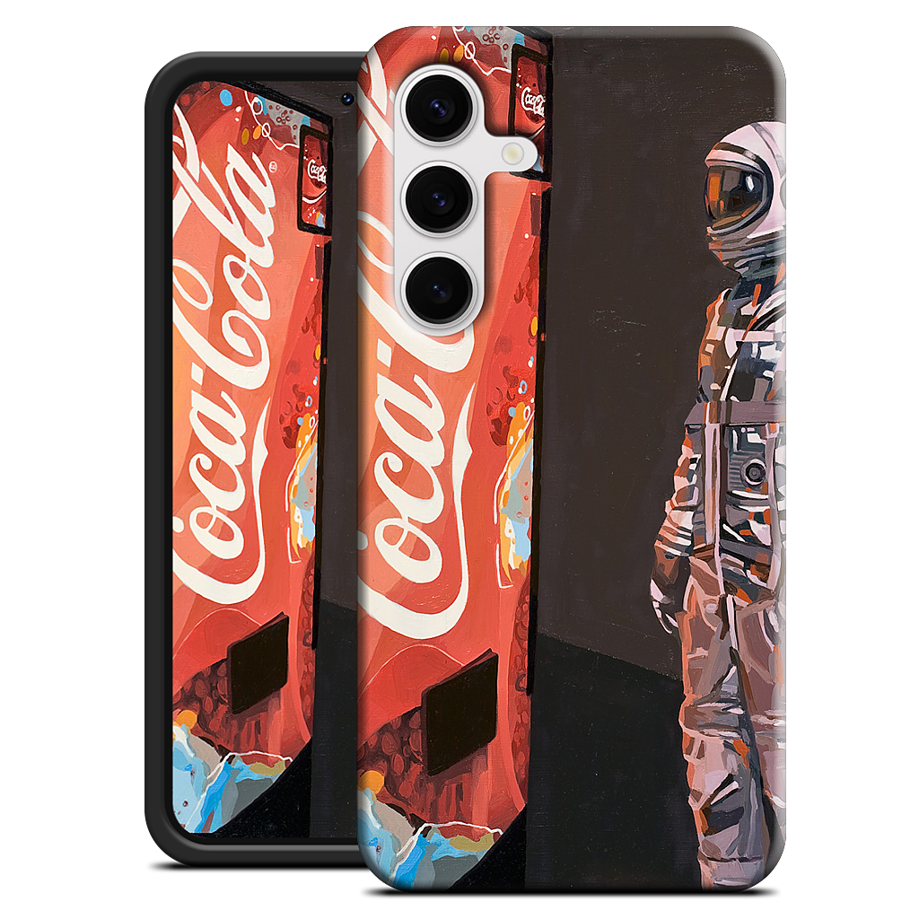 The Coke Machine Samsung Case