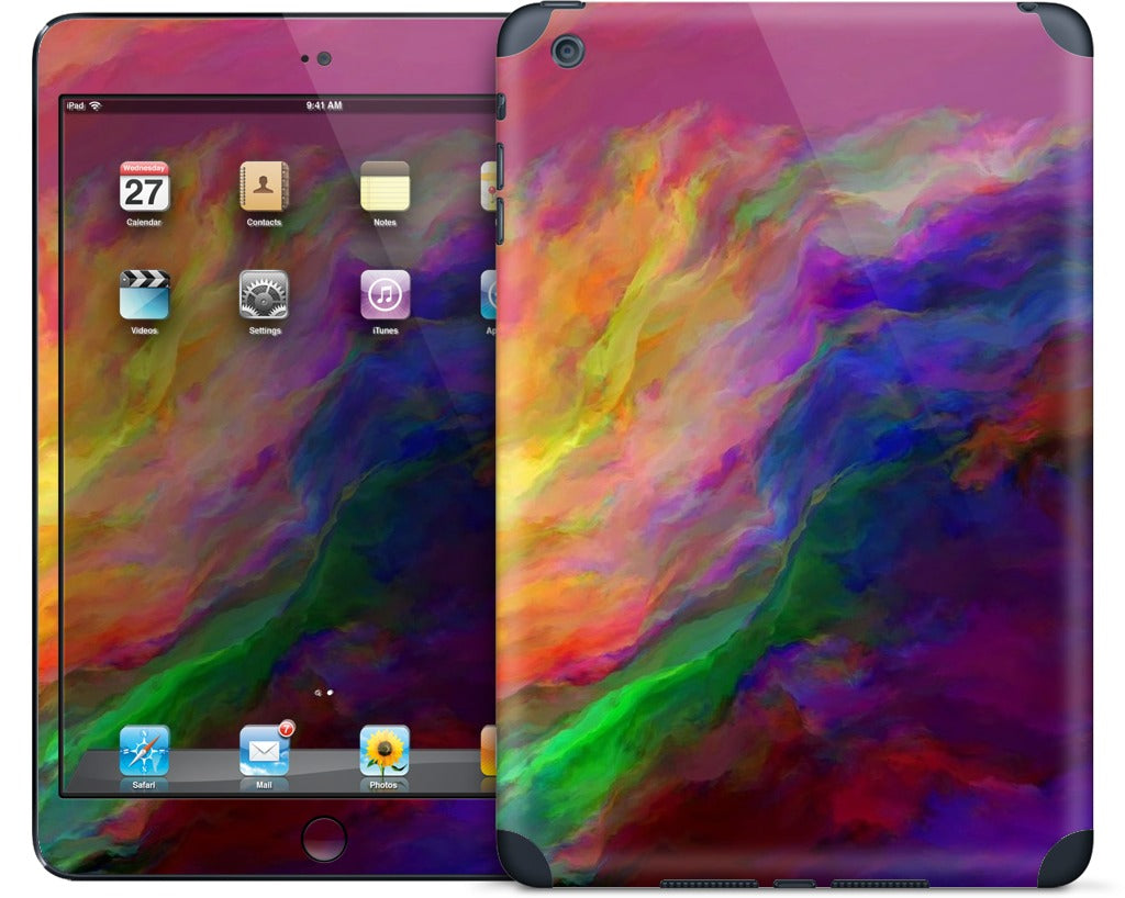 Streams iPad Skin
