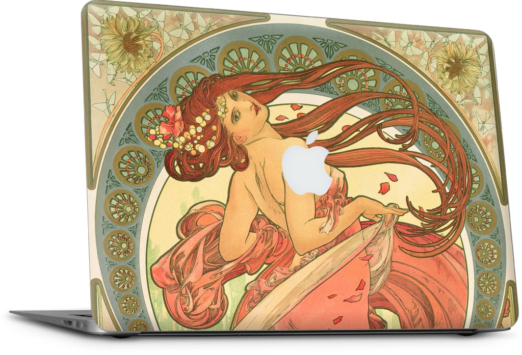 Arts Dance 1898 MacBook Skin