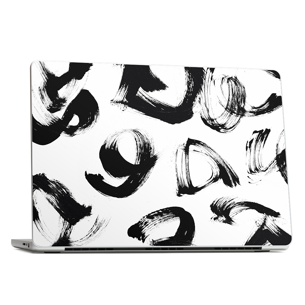 Expressionism MacBook Skin