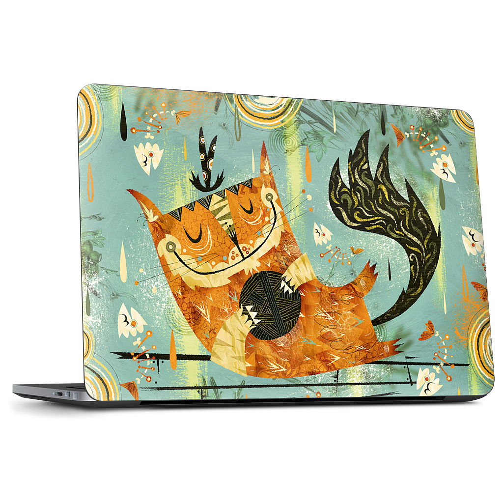 Playtime Dell Laptop Skin